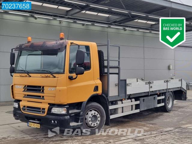 CF65.220 4X2 NL-Truck Oprijwagen transporter truck ramps Euro 5  Machineryscanner