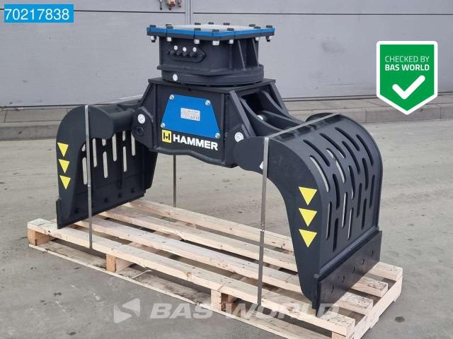 GRP750 NEW/UNUSED - SUITS TO 7/16 TONS EXCAVATOR  Machineryscanner