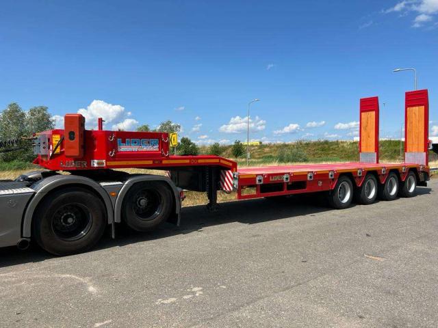 Quad/A 80 Ton 3 meter Quad/A Low Loader New  Machineryscanner