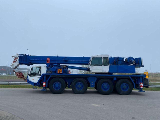 ATF 70-4 70 ton All Terrain Crane  Machineryscanner