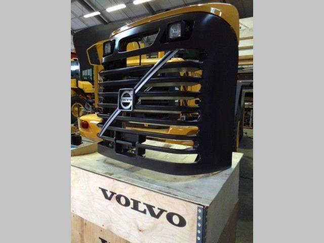 Volvo parts, NEW and USED availlable  Machineryscanner